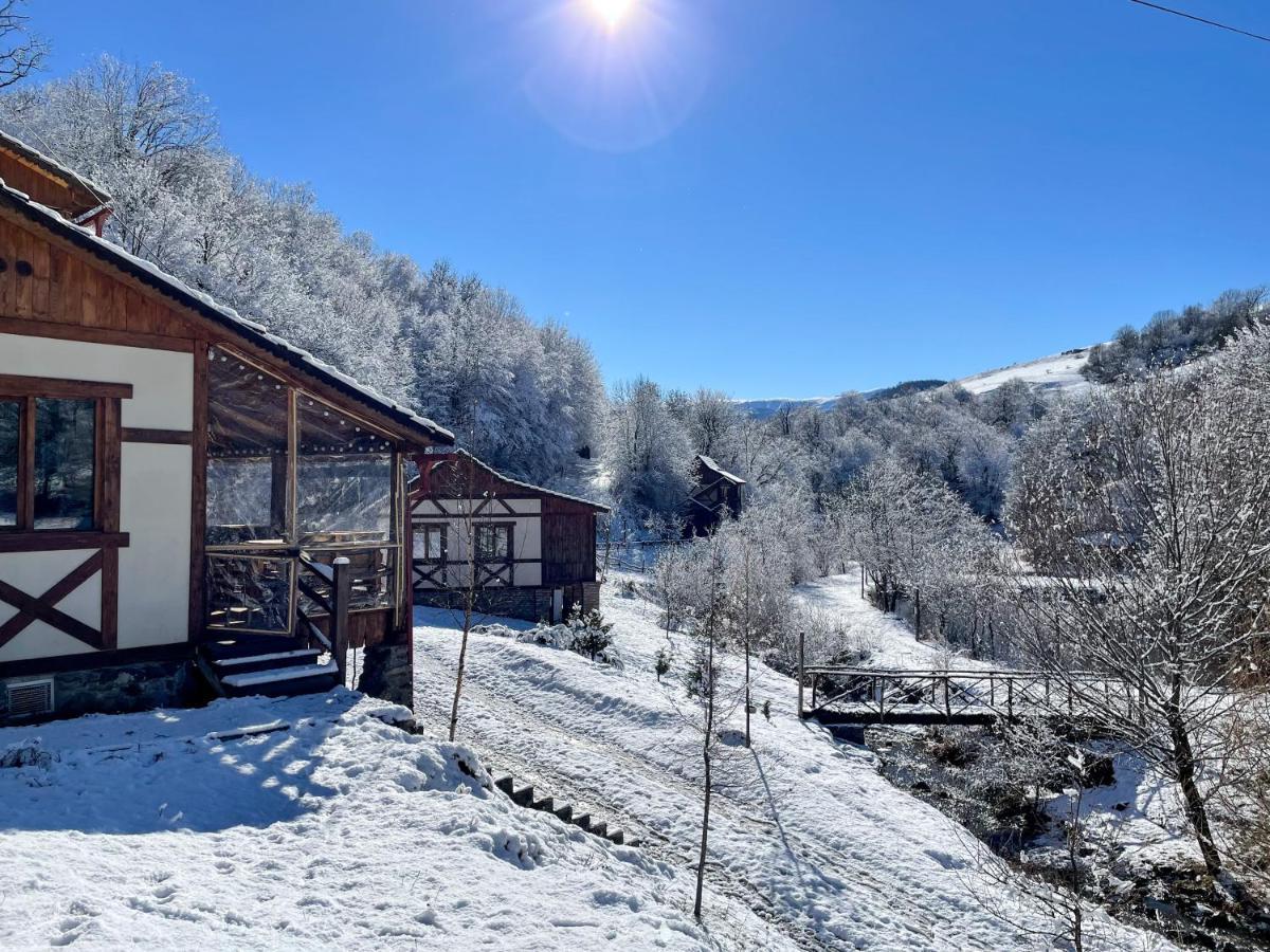 Ecokayan Dilijan Resort Hotel Exterior photo