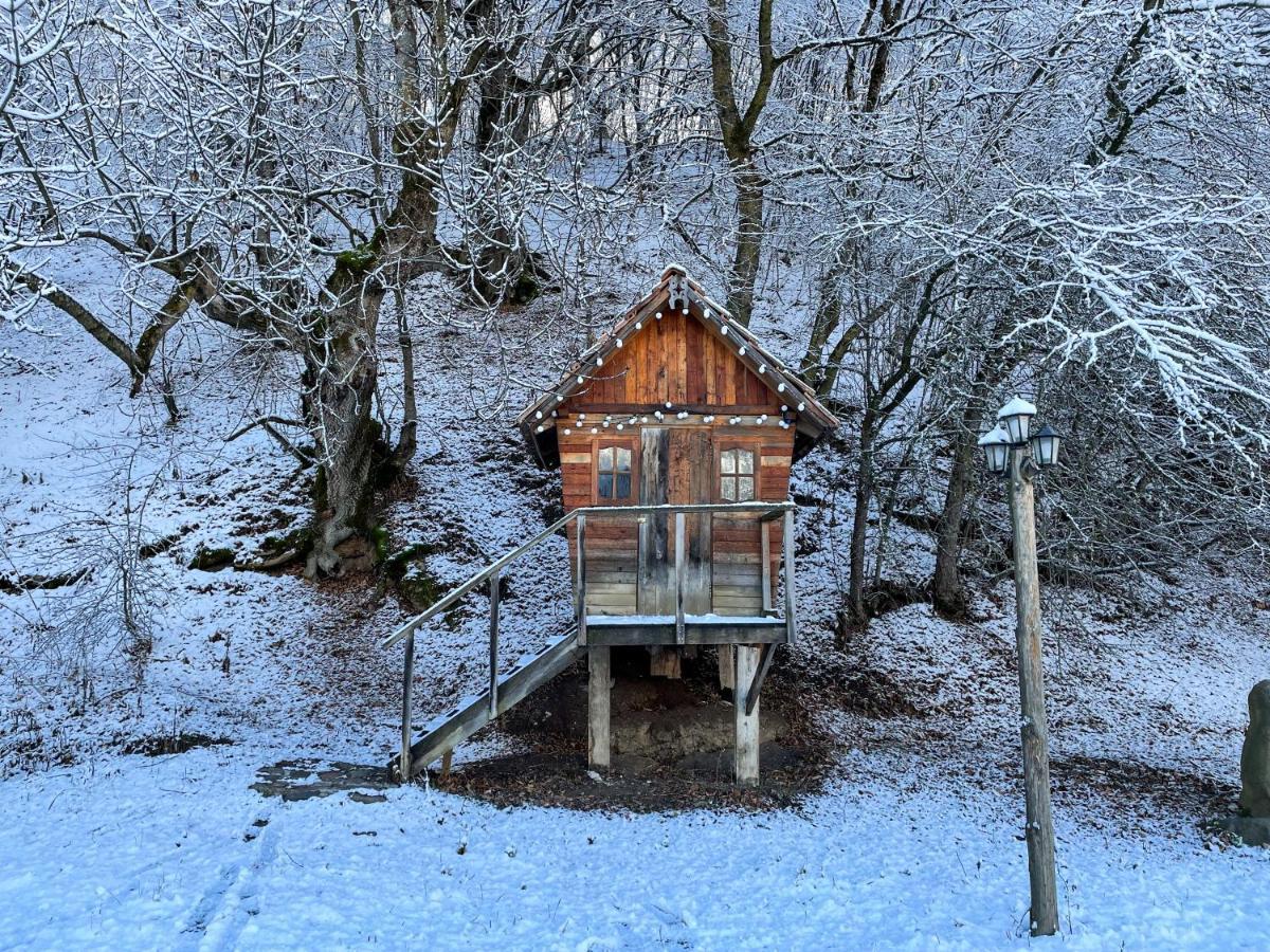 Ecokayan Dilijan Resort Hotel Exterior photo