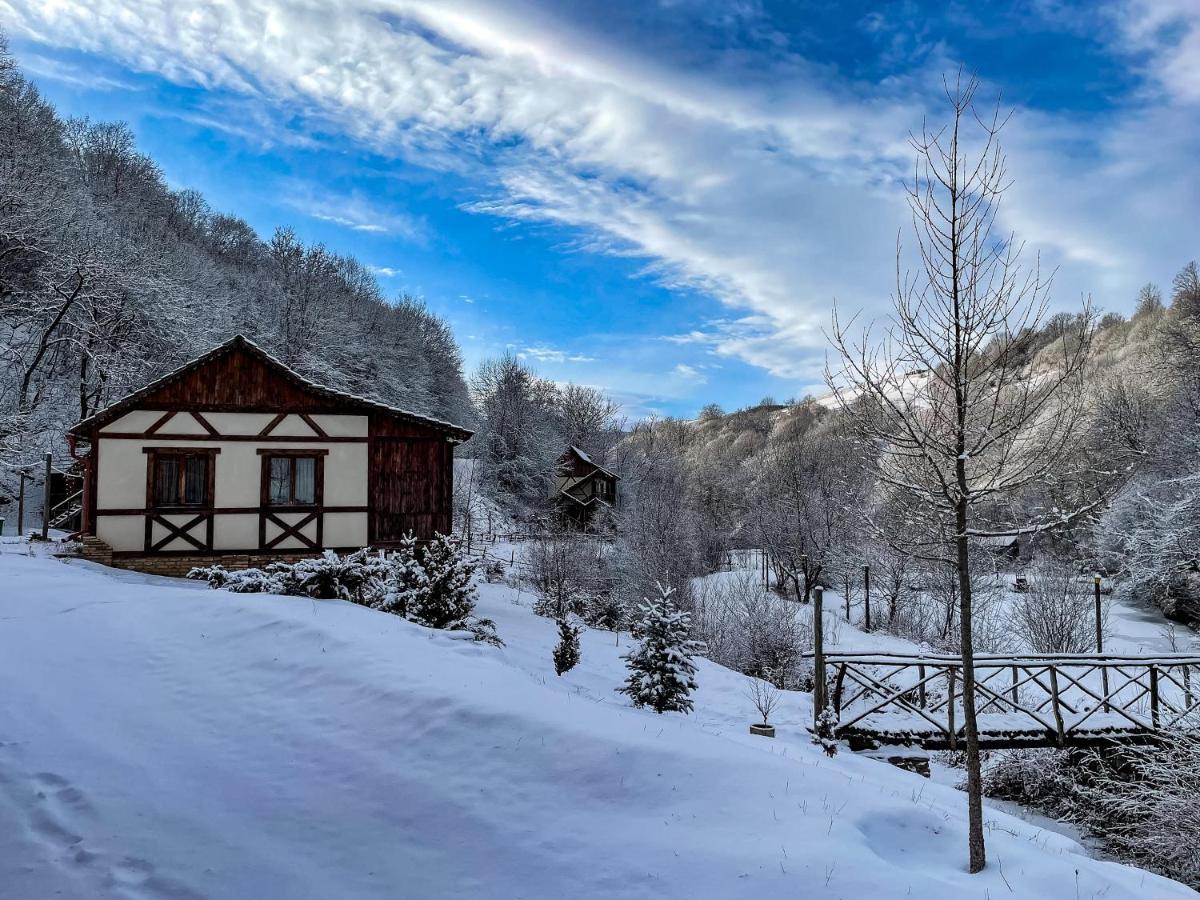 Ecokayan Dilijan Resort Hotel Exterior photo