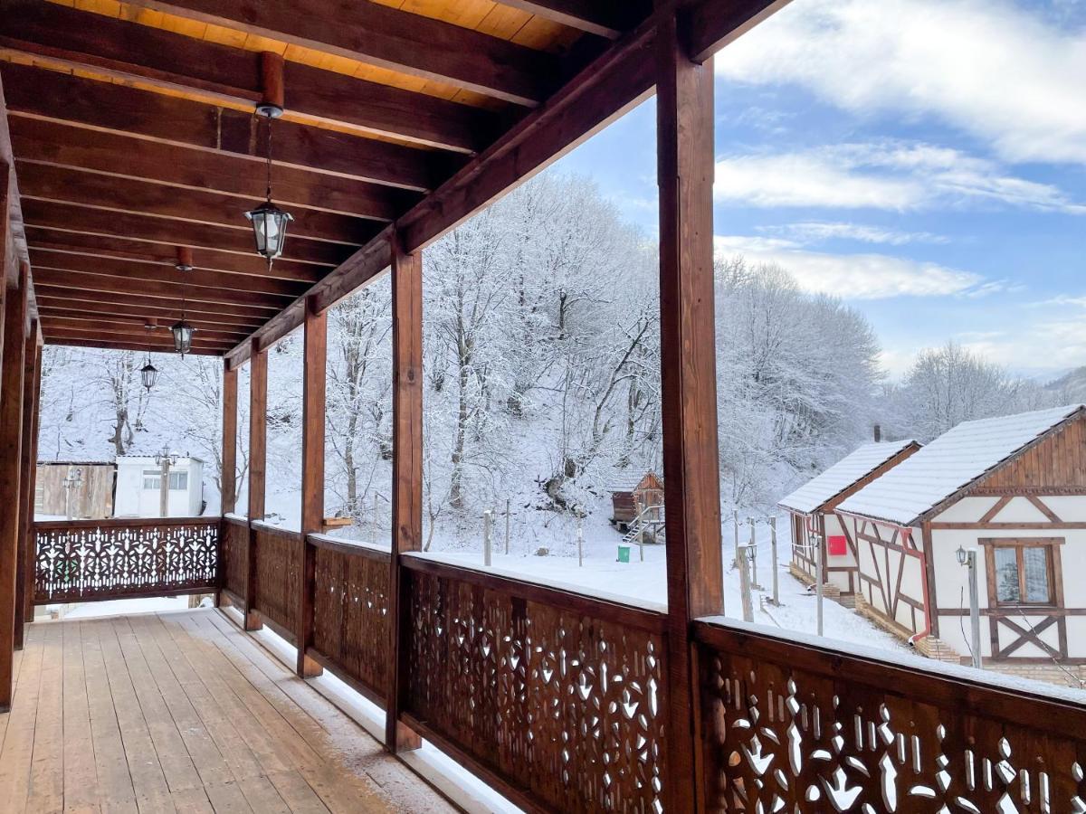 Ecokayan Dilijan Resort Hotel Exterior photo