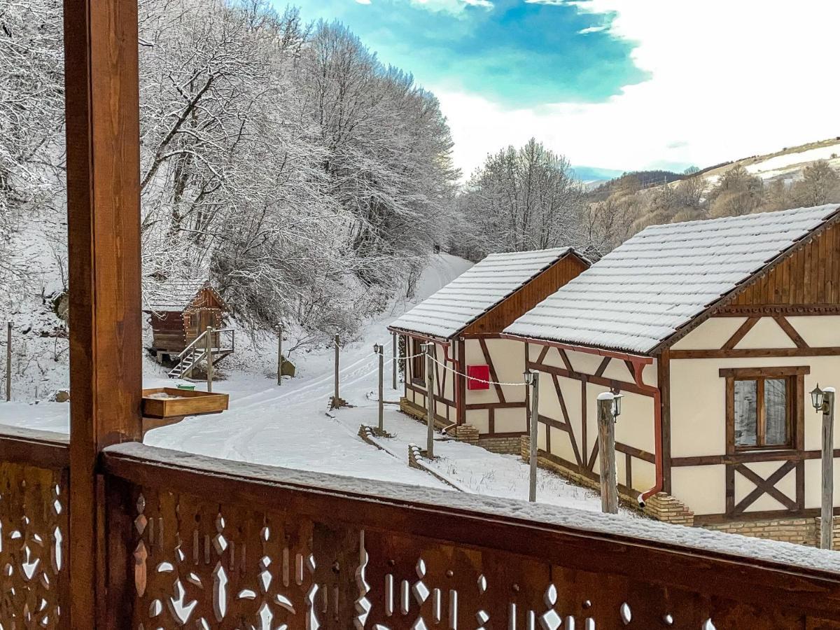 Ecokayan Dilijan Resort Hotel Exterior photo