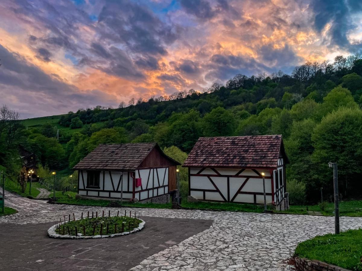 Ecokayan Dilijan Resort Hotel Exterior photo
