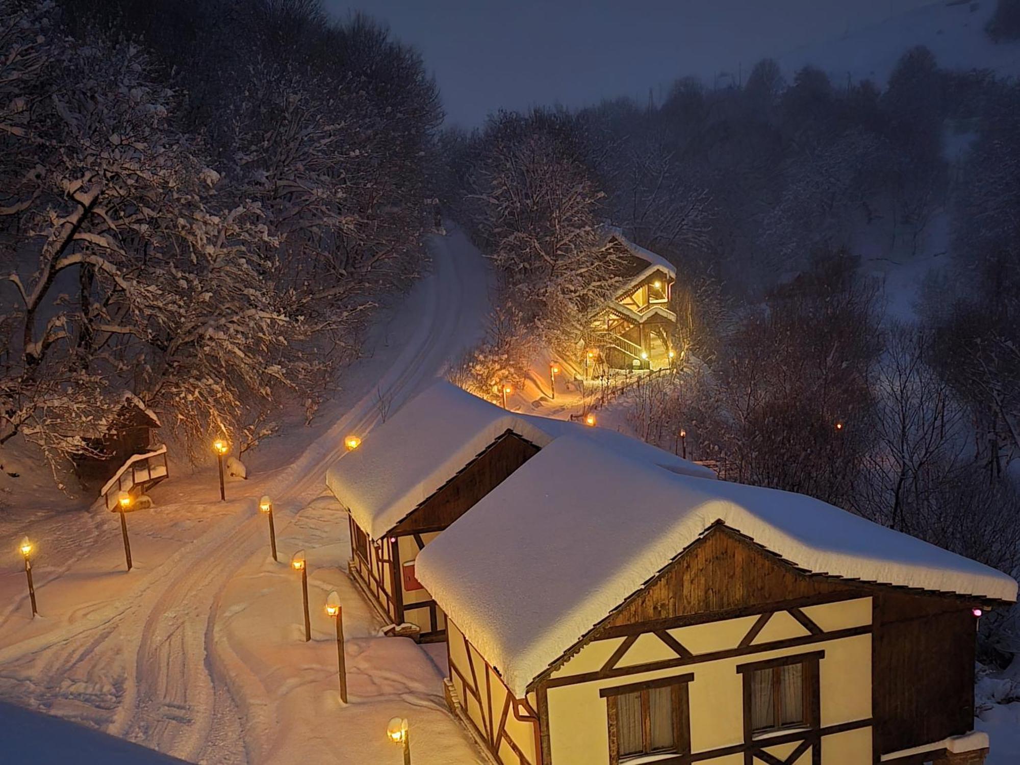 Ecokayan Dilijan Resort Hotel Exterior photo
