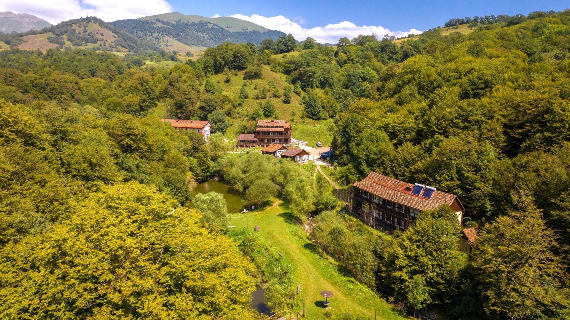 Ecokayan Dilijan Resort Hotel Exterior photo