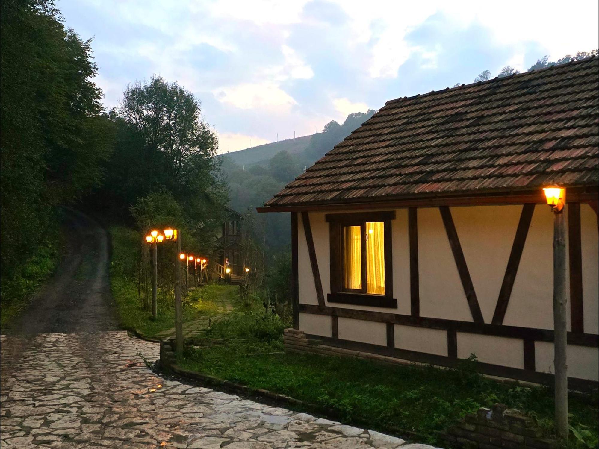 Ecokayan Dilijan Resort Hotel Exterior photo