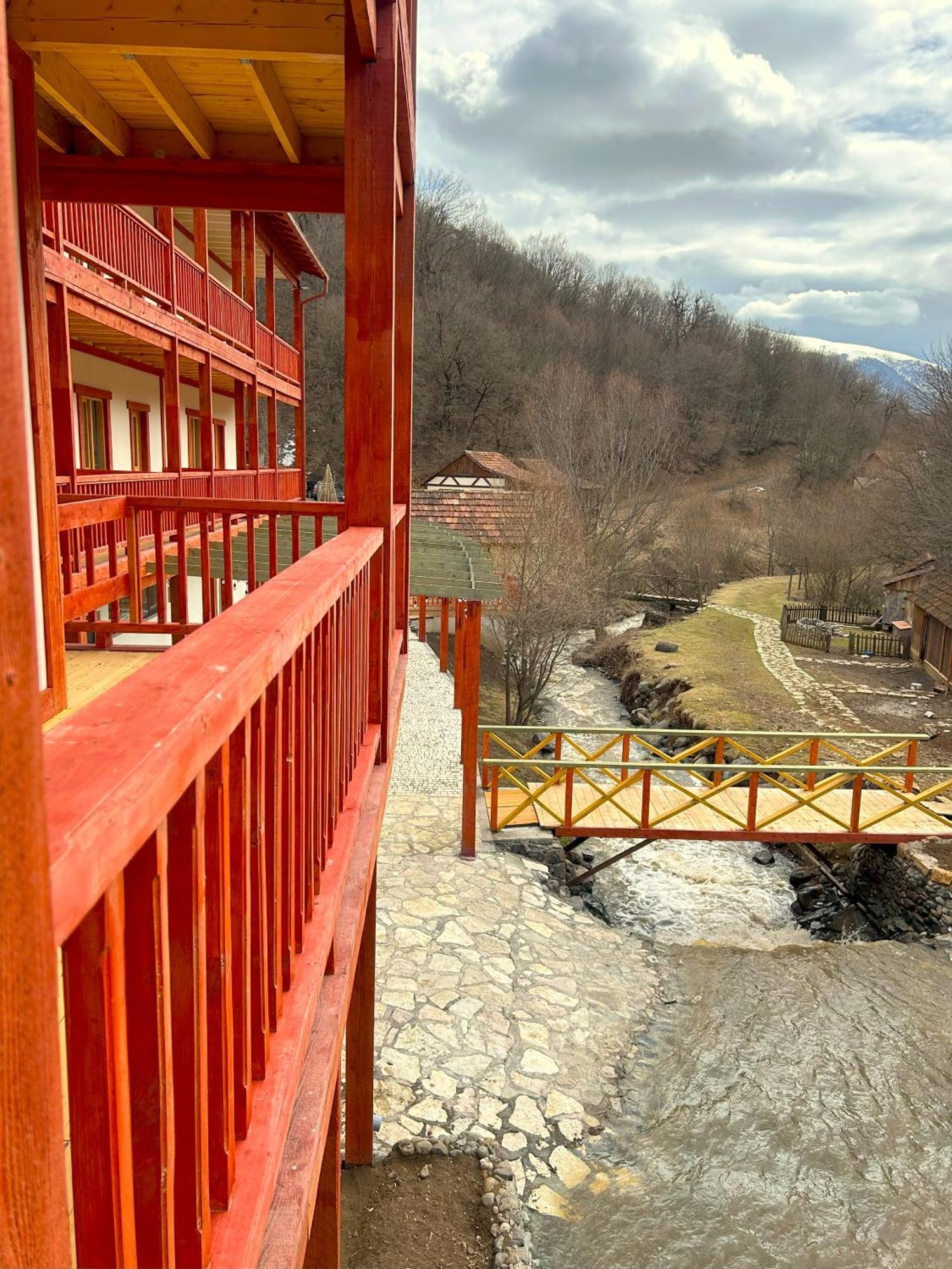 Ecokayan Dilijan Resort Hotel Exterior photo