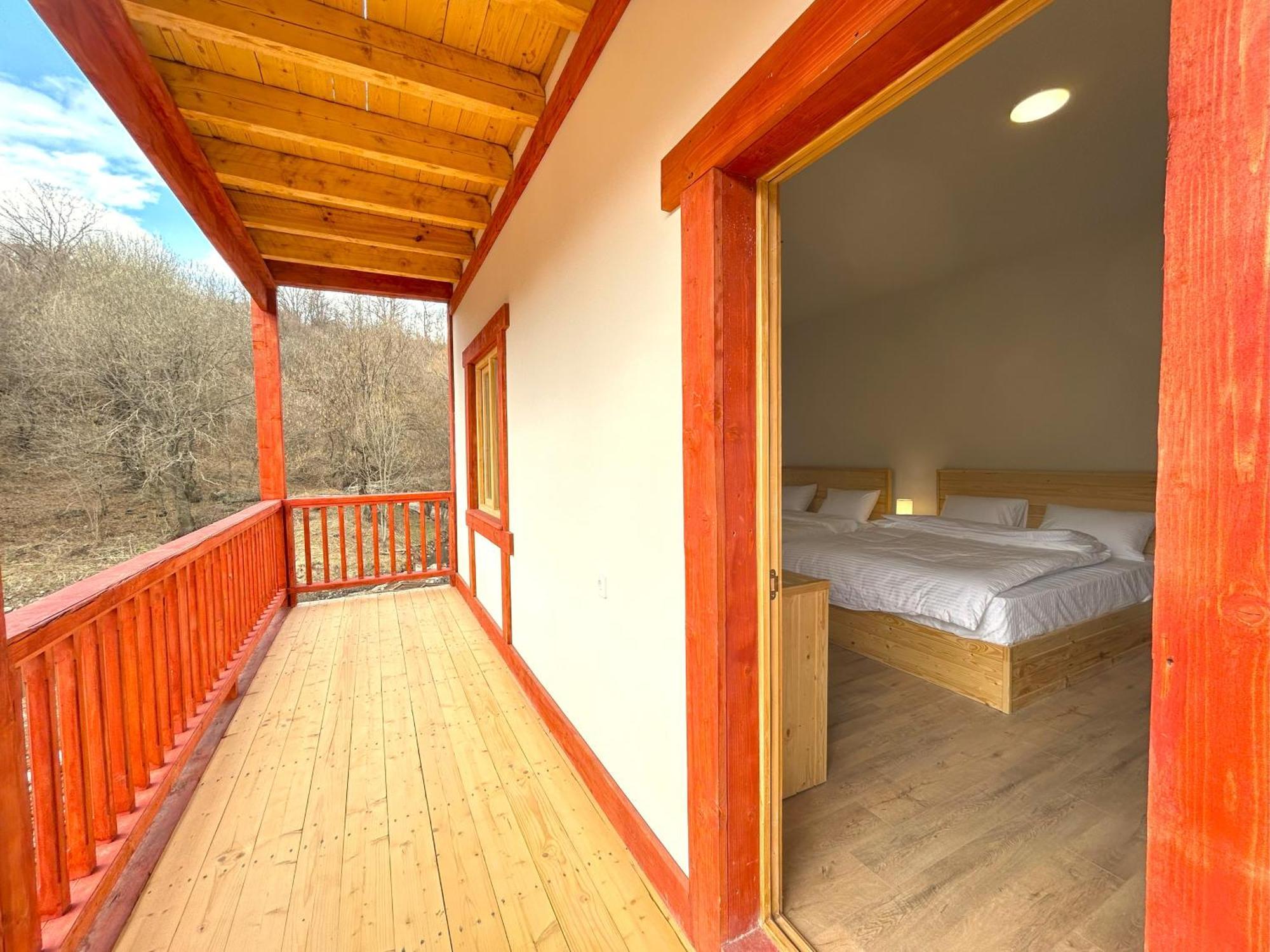 Ecokayan Dilijan Resort Hotel Exterior photo