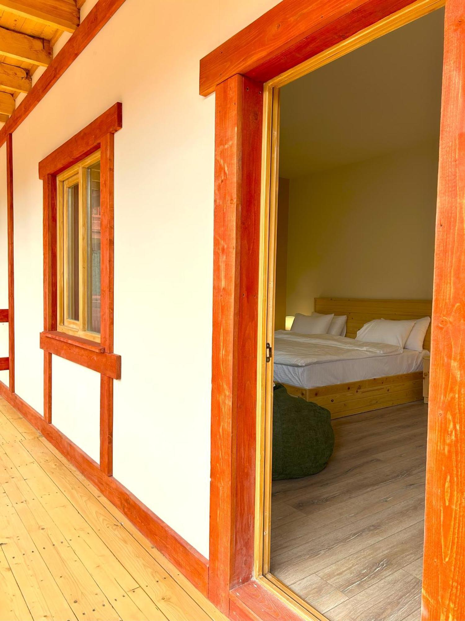 Ecokayan Dilijan Resort Hotel Exterior photo