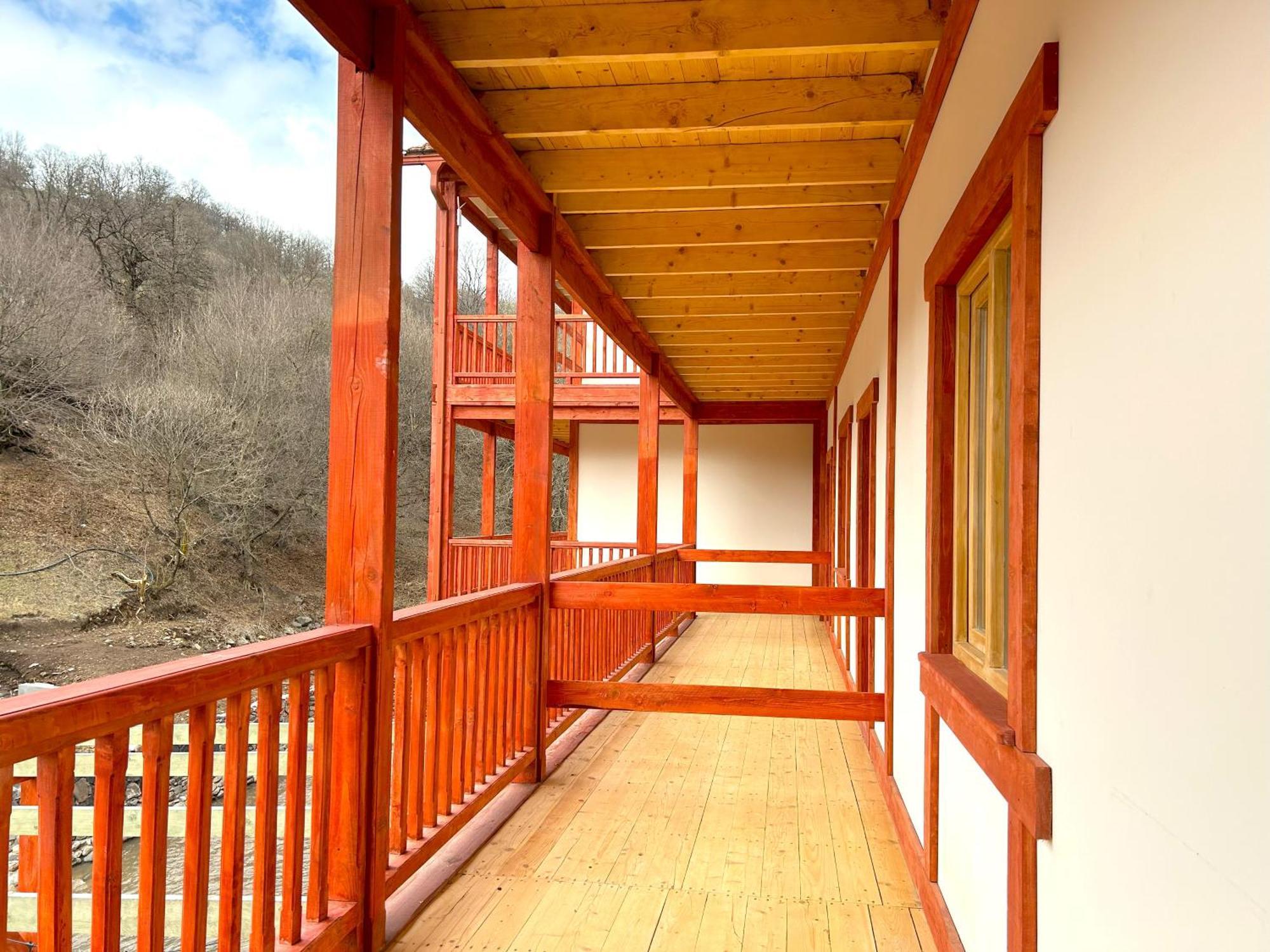 Ecokayan Dilijan Resort Hotel Exterior photo
